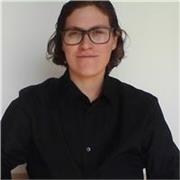 Maestra de inglés imparte clases de negocios, extranjeros e infantes