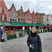 Profesora Física y Química ESO, Química 2Bach, Matemáticas ESO y Bach