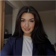 Erfahrene Mathe-Tutorin im letzten Semester mit Uni-Erfahrung 