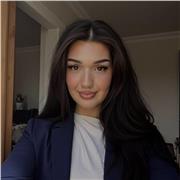 Erfahrene Mathe-Tutorin im letzten Semester mit Uni-Erfahrung