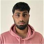 Medical student with A level grades of A* in biology, A in chemistry and A in physical education