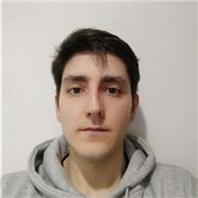 Graduado en Historia con experiencia en el trato con niños y adolescentes durante más de 5 años como entrenador de voleibol.