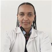 English female teacher for students at any age