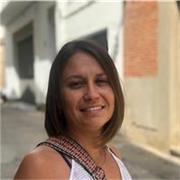 Insegante madrelingua catalana e bilingue spagnola con un Master in insegnamento della lingua a stranieri