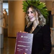 Sono una studentessa di storia dell’arte e offro lezioni private a ragazzi delle scuole elementari, medie e superiori