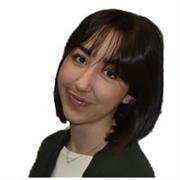 Terapeuta ocupacional especializada en pediatría con experiencia en trastornos del aprendizaje.