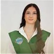 Soy una chica con ganas de trabajar. Lengua