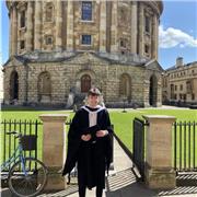 History and Politics Oxbridge Graduate available for tutoring opportunities