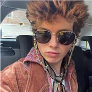 I have a creative flare and originality toward my work, carrying a positive aura. I’d aim to teach for any ages, mainly 12+.