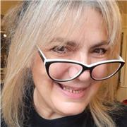 In Italy individual Spanish classes for children. In the UK at South & City College drawing for 2 hours.