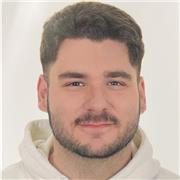 Graduado en Física, actualmente cursando el máster de Profesorado de secundaria, busco impartir clases de física, química o matemáticas de hasta 2º de bachillerato