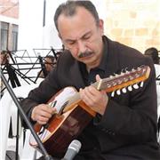 Doy clases en colegios y escuelas de música y artes. También enseño a tocar guitarra ritmos latinos.  De forma virtual o en remoto. 