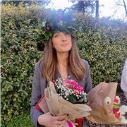 Insegnante con Laurea magistrale in Traduzione e triennale in Mediazione Linguistica offre lezioni di INGLESE in presenza