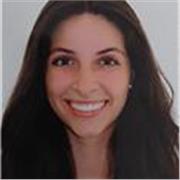 Profesora de inglés española con experiencia en la enseñanza del idioma.