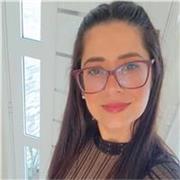 Professora de reforço Ensino Fundamental Inicial