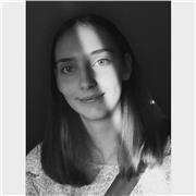 Online-Englischunterricht von privater Lehrerin Hanna