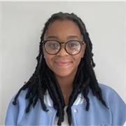 Native language: Portuguese. Fluent in English, lessons mostly aimed at children to teens online but I am based in leeds. 