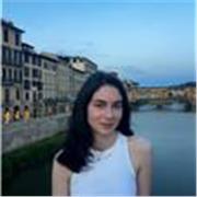 Estudiante de Traducción e Interpretación imparte clases de inglés tanto online como presencial (estudio el idioma desde los 8 años)