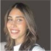 Estudiante de Grado en Estudios Ingleses, con nivel de B1 y B2.
Imparte clases para alumnos de educación primaria y ESO 