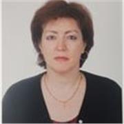 Profesora de inglés para estudiantes universitarios