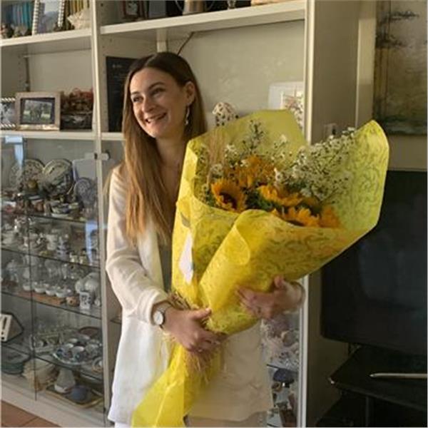 Assia De Simone Insegnante privato online