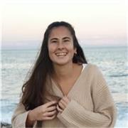 Estudiante de máster dispuesta a ayudar a alumnos de Primaria y ESO en sus estudios :)