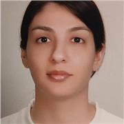 English teacher with more than 12 years of experience, teaching all ages and levels, preparing learners for IELTS or TOEFL exam