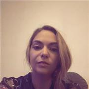 Patient, supportive, friendly . Lessons for English adult learners and young professionals whose first language is not English.