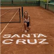 Profesora de Tenis apto para todas las edades y niveles