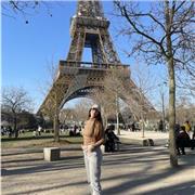 französich lehrerin Französischlehrerin für Studentengruppen (home office)