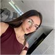 Persona amable, carismática y con ganas de aprender más de esta área de trabajo, es una tremenda oportunidad! 