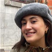 Pedagoga con Máster en Psicopedagogía y Máster en Orientación Educativa