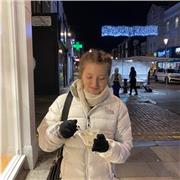 Apoyo escolar presencial o online // niñera bilingüe para todas las edades