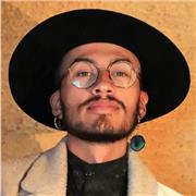 profesor de literatura con énfasis en creatividad