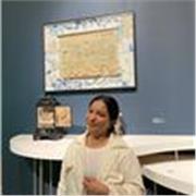 Maestra de primaria con maestría en busca de nuevos aprendizajes