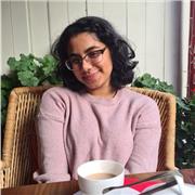 GCSE Maths tutor with 3 years of experience and an enhanced DBS. Achieved a 9 in GCSE maths and an A in A level Maths