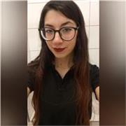 Profesora de ciencias naturales, química y biología con experiencia en brindar apoyo académico a niñas, niños y adolescentes