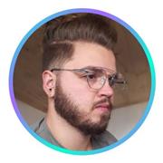 Professor Me. Morilo Delevati - Doutorando em Química