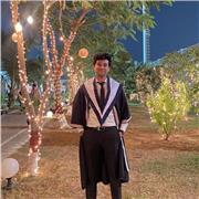 I'm an MSBA student at the University of Edinburgh, passionate about making math engaging and accessible. I'm currently developing