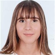 Profesora de química de primaria, secundaria y bachillerato