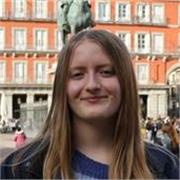 I am an experienced Spanish tutor with a BA in Spanish and Linguistics.