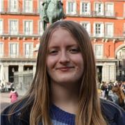 I am an experienced Spanish tutor with a BA in Spanish and Linguistics.