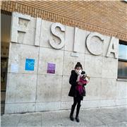 Studentessa alla magistrale di fisica alla Sapienza si rende disponibile per aiuto compiti e preparazione verifiche nell'ambito delle materie scientifiche per studenti di liceo e medie