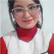 Graduada como Profesora en Educación Primaria