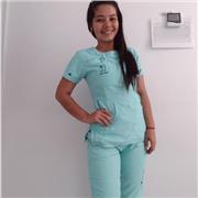 Profesora nativa de Villavicencio , enfocada en clase teórico-práctica para que sea más fácil y divertido el aprendizaje