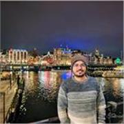 I am Biology graduate from Delhi University and post graduate in political science and international relations.