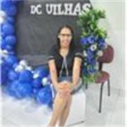 Professora de reforço escolar,matemática e português