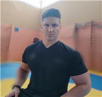 Profesor defensa personal, artes marciales y acondicionamiento físico