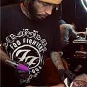 Tatuador Profesional con mas de 15 años de experiencia en todos los estilos.