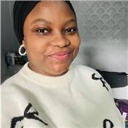 Primary school teacher providing education for the pupils